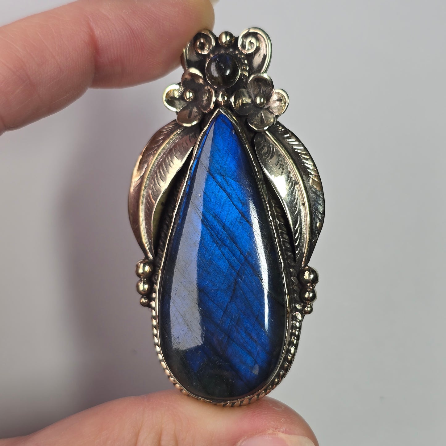 Labradorite Pendant