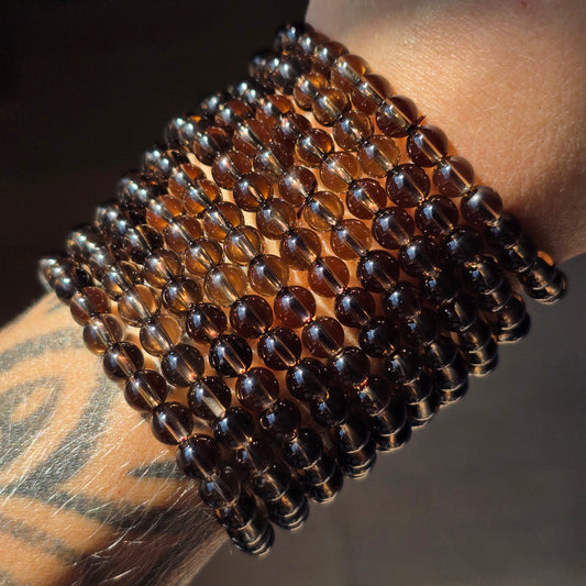 Smokey Quartz Bracelet