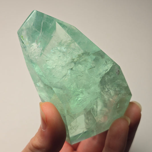 Fluorite Freeform