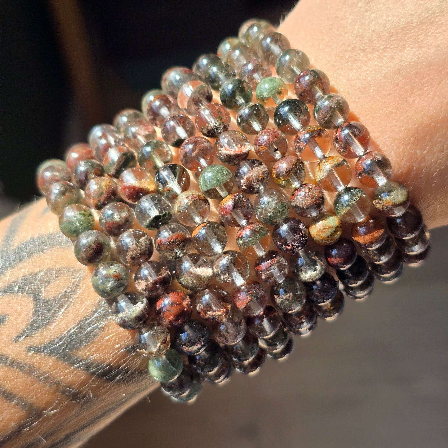 Garden Quartz Bracelet
