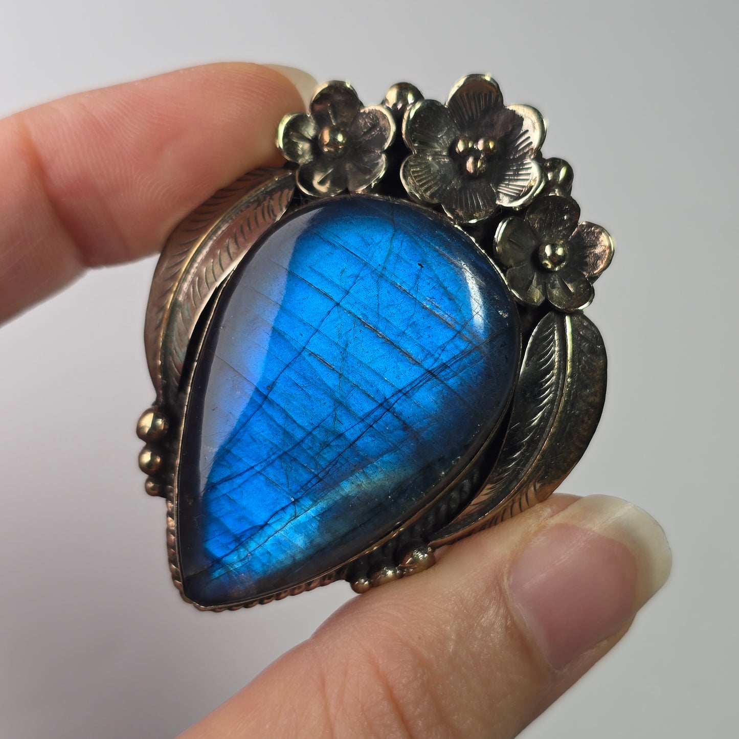 Labradorite Pendant