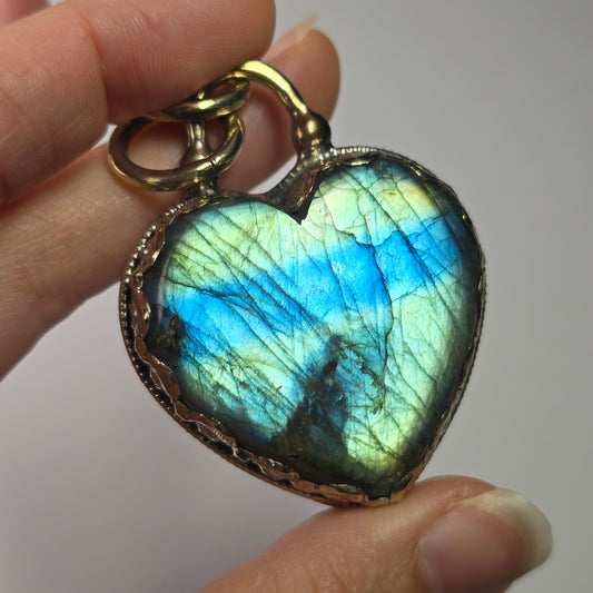 Labradorite Pendant