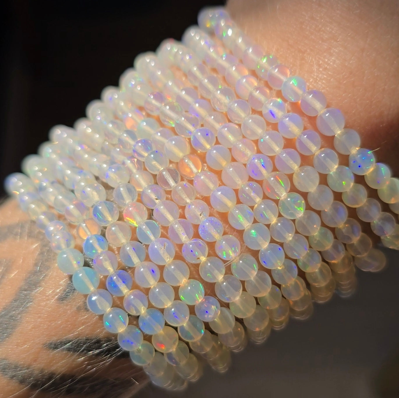 Opal Bracelet