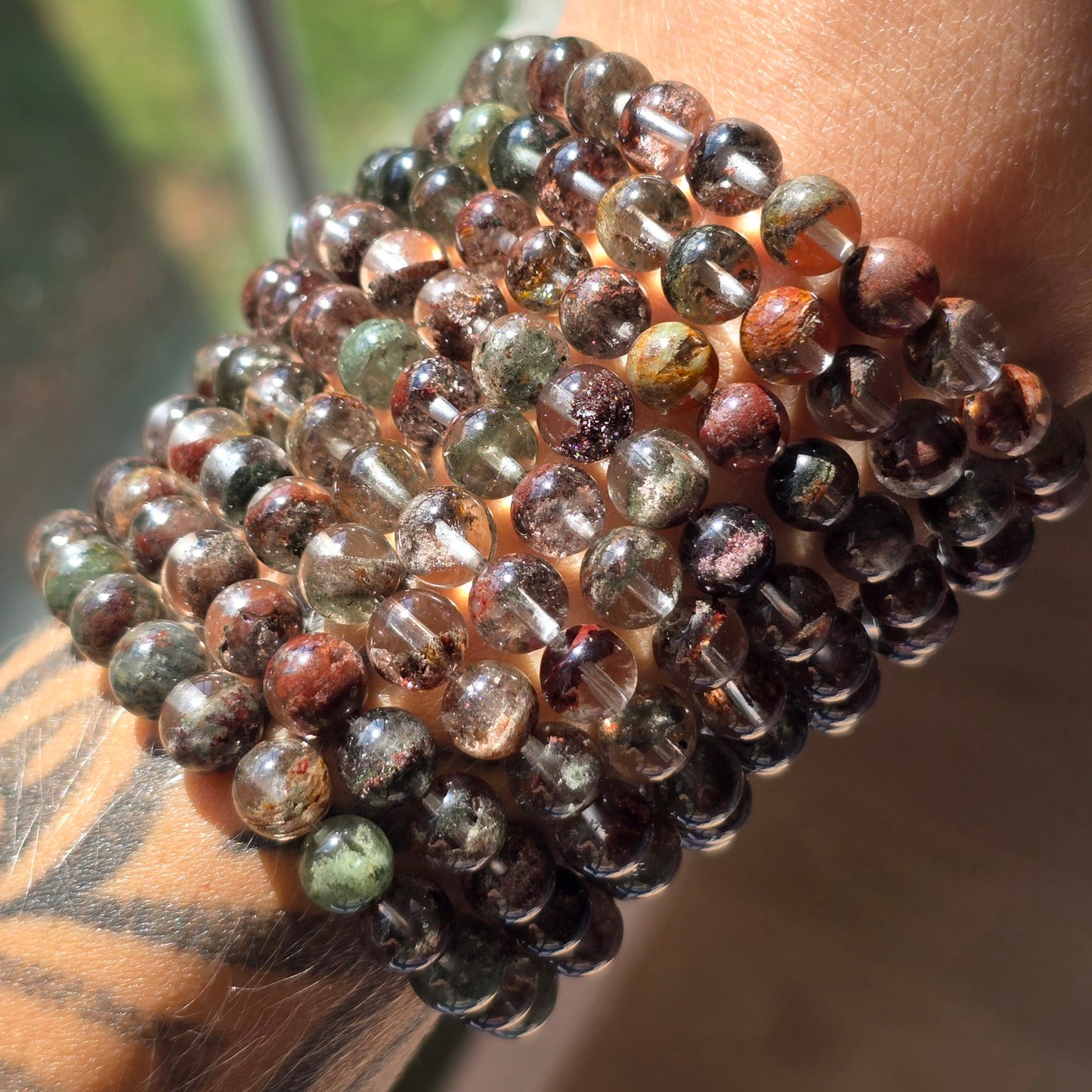 Garden Quartz Bracelet