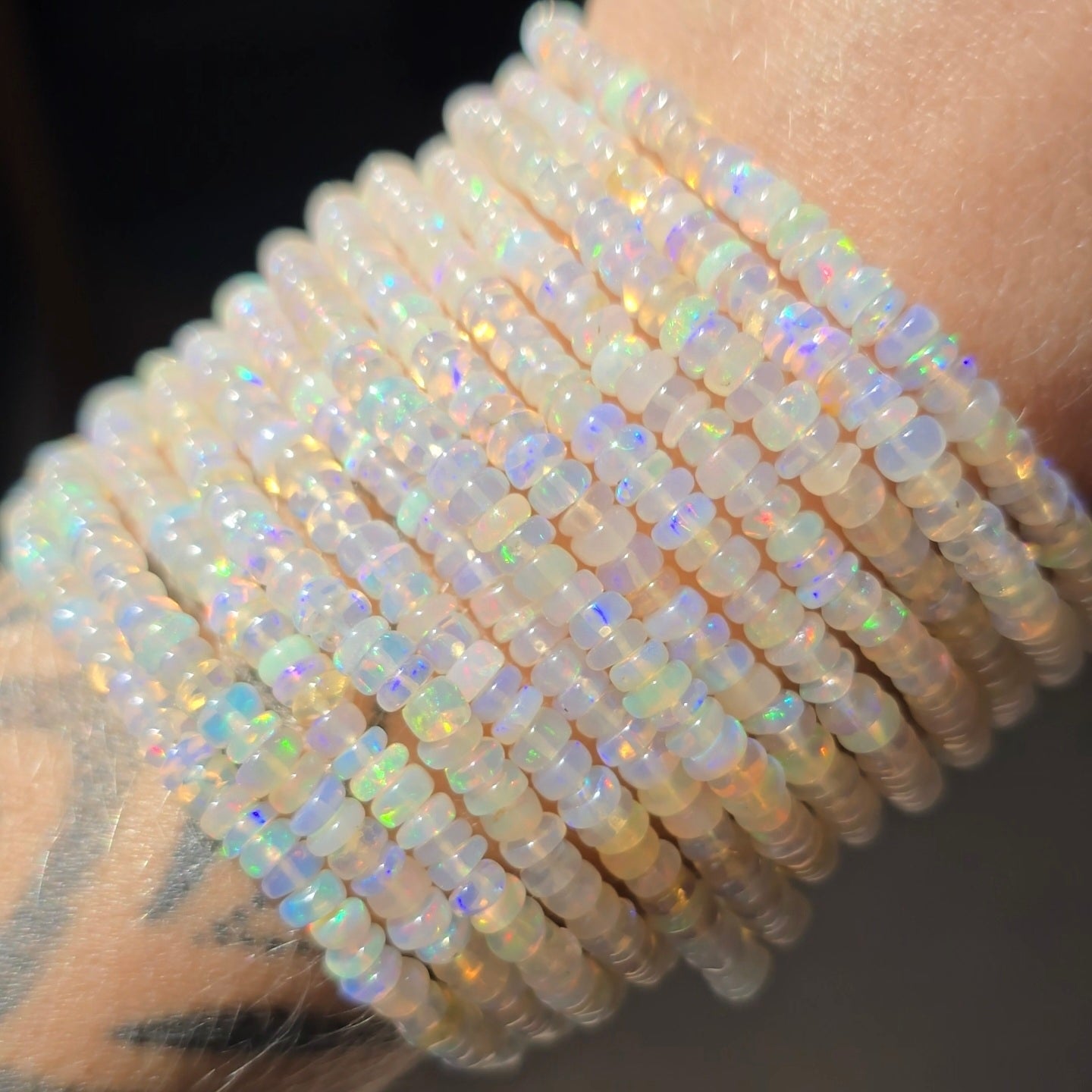 Opal Bracelet