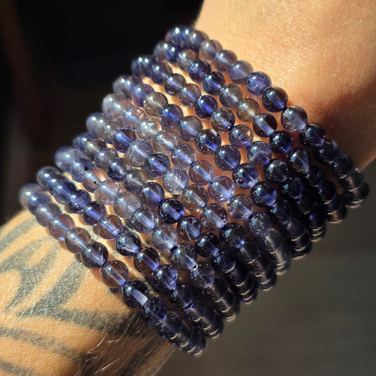 Gemmy Tanzanite Bracelet