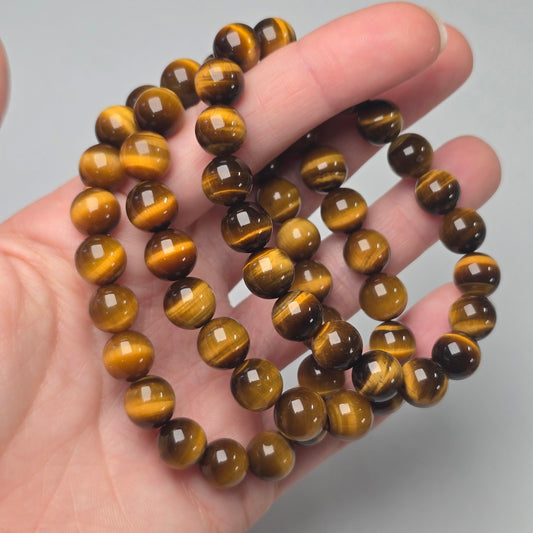 Tigers Eye Bracelet