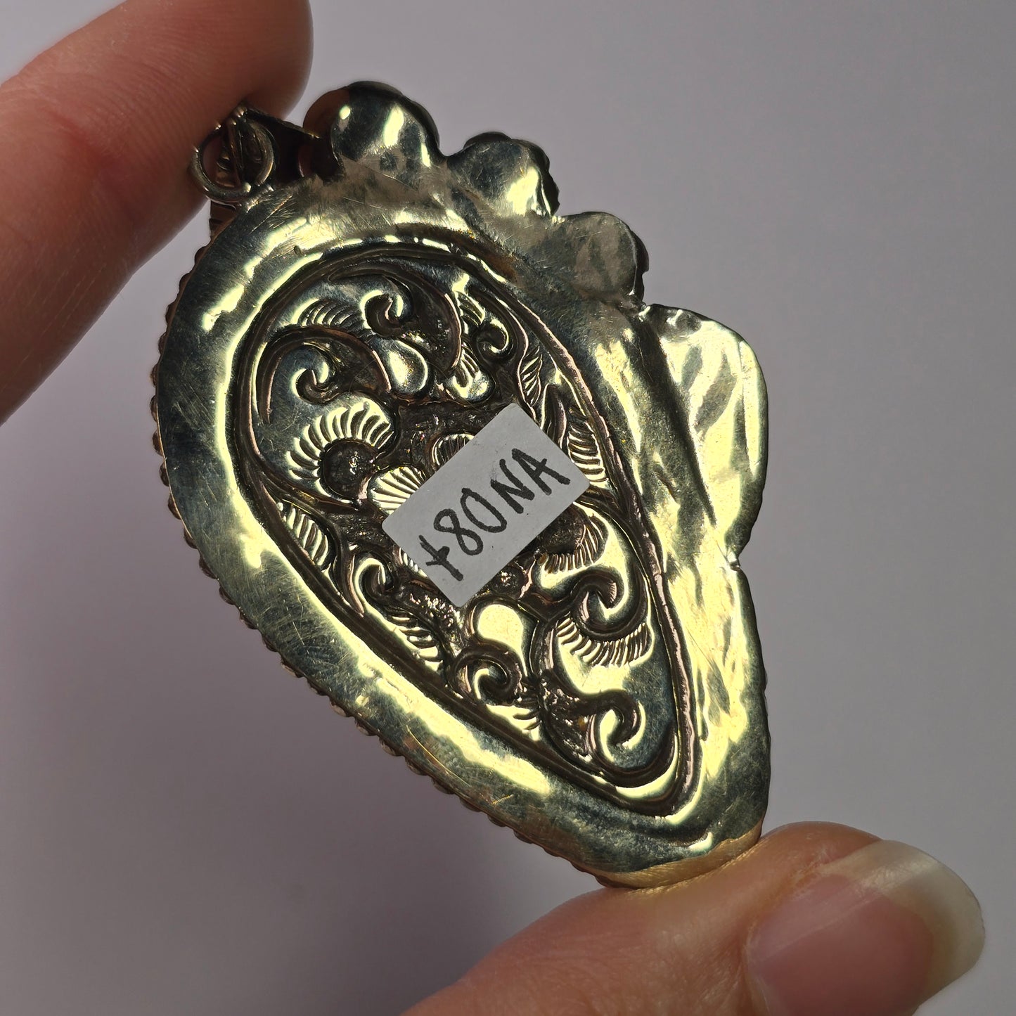 Labradorite Pendant