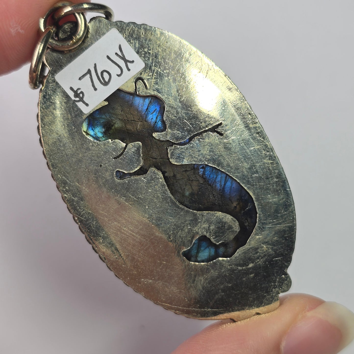Labradorite Pendant
