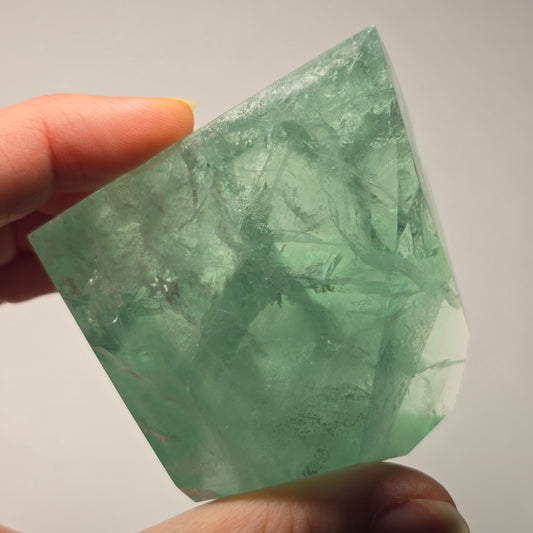 Fluorite Freeform