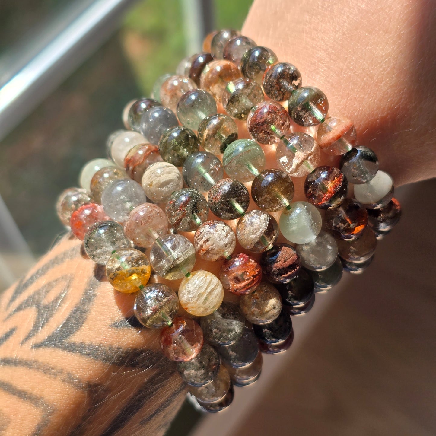 Garden Quartz Bracelet