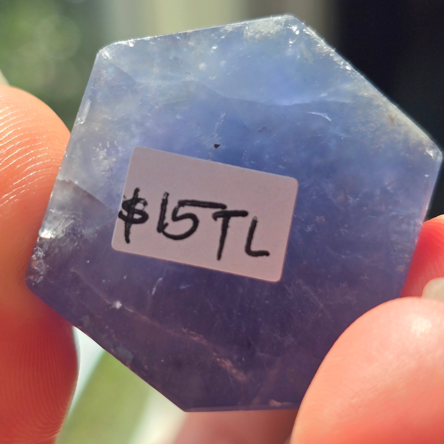 Rainbow Fluorite Tower 🌈