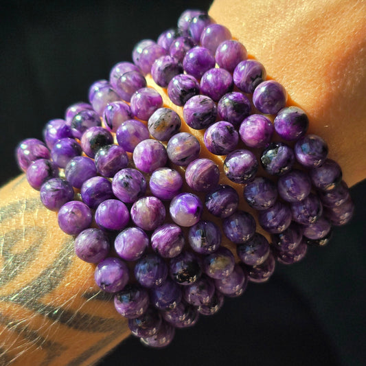 Charoite Bracelet