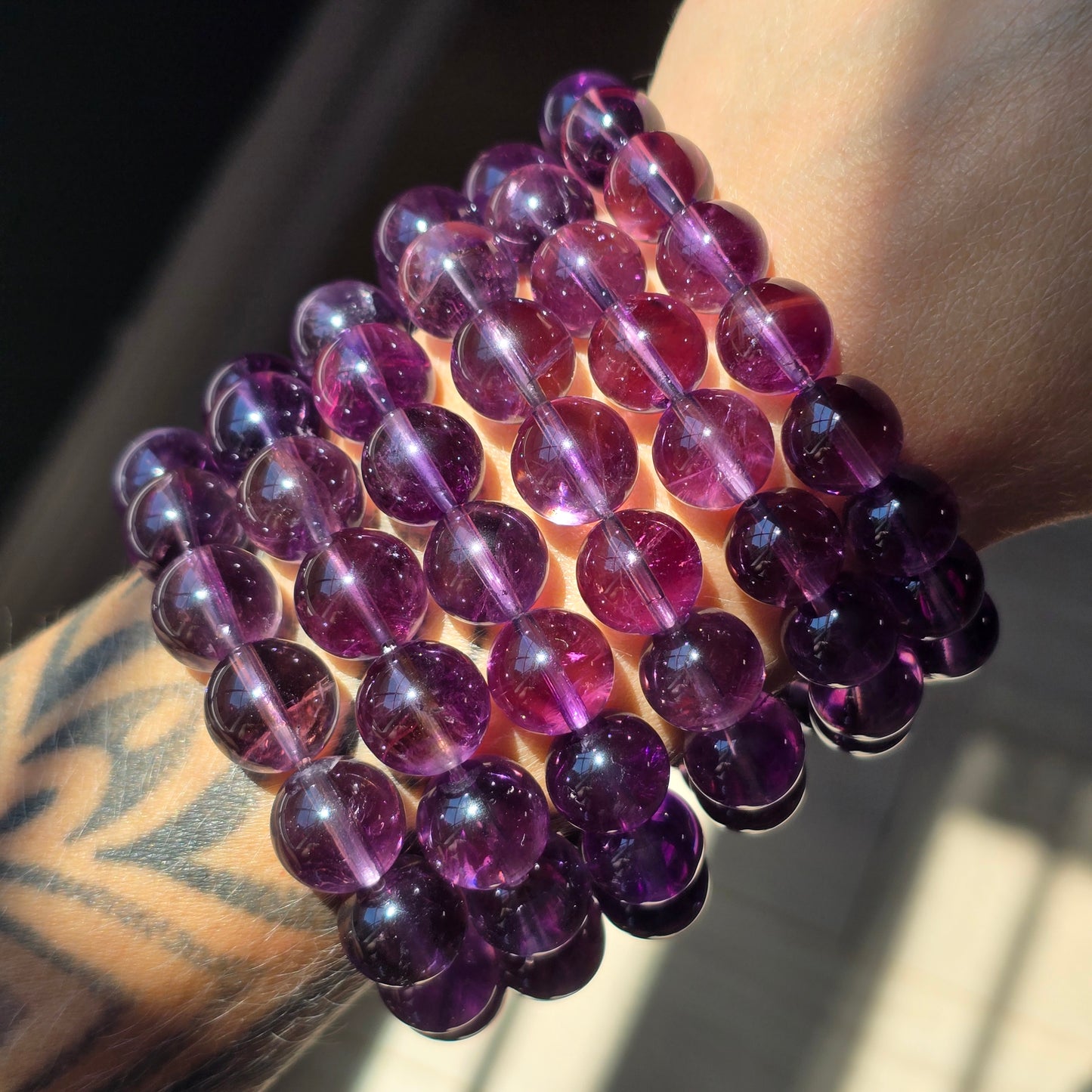 Ametrine Bracelet