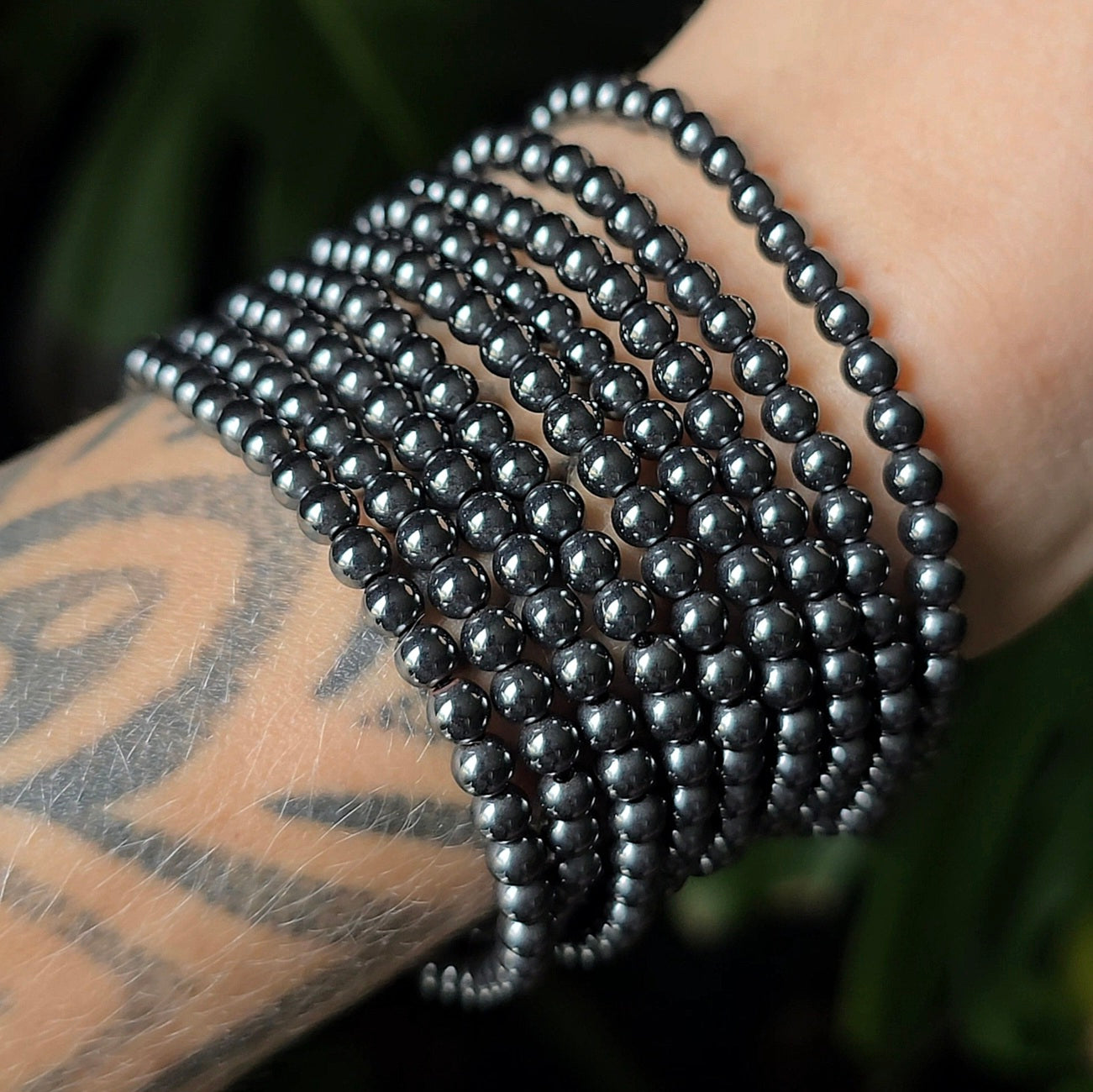 Hematite Bracelet