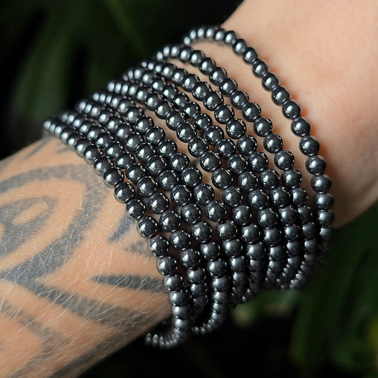 Hematite Bracelet