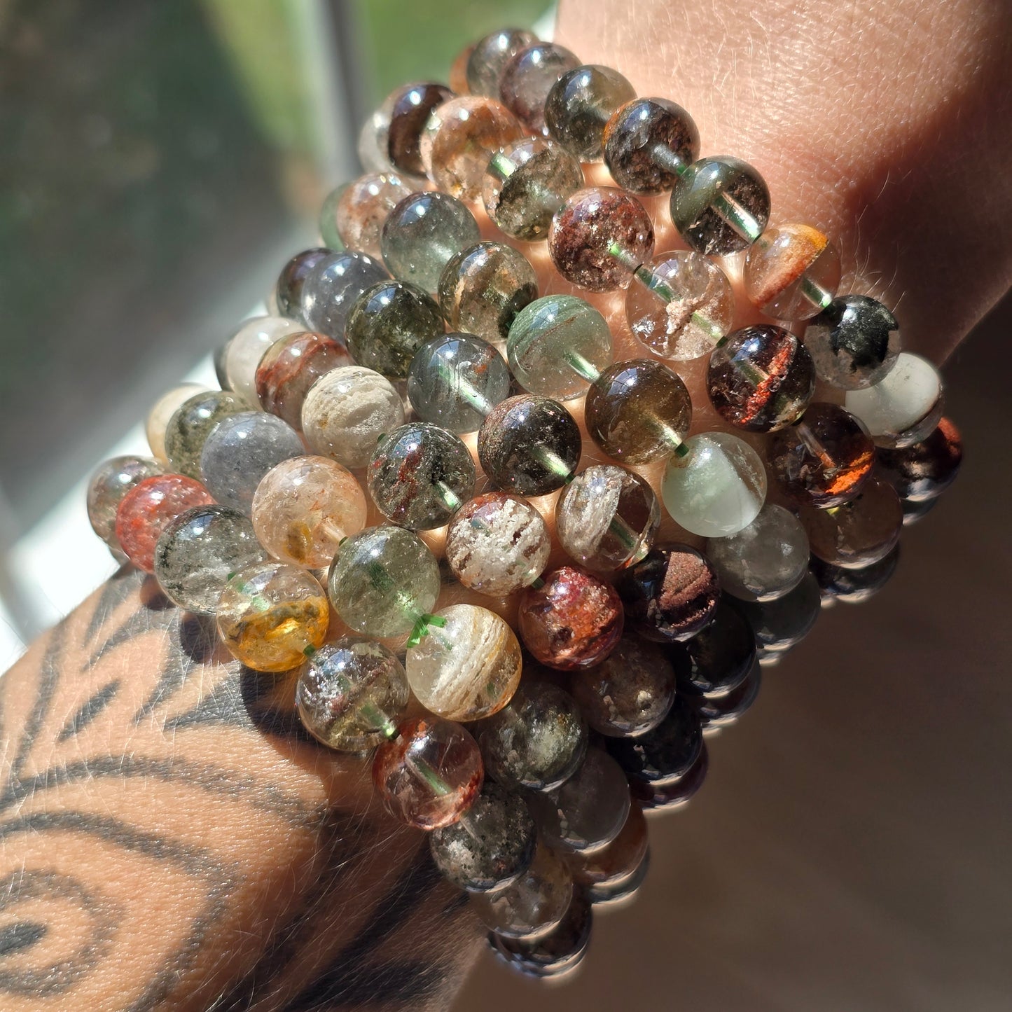 Garden Quartz Bracelet
