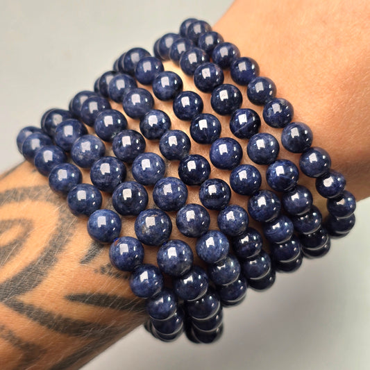 Sapphire Bracelet