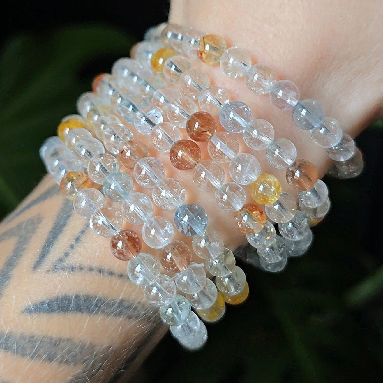 Topaz Bracelet