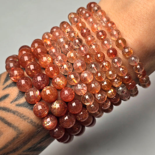 Gemmy Sunstone Bracelet
