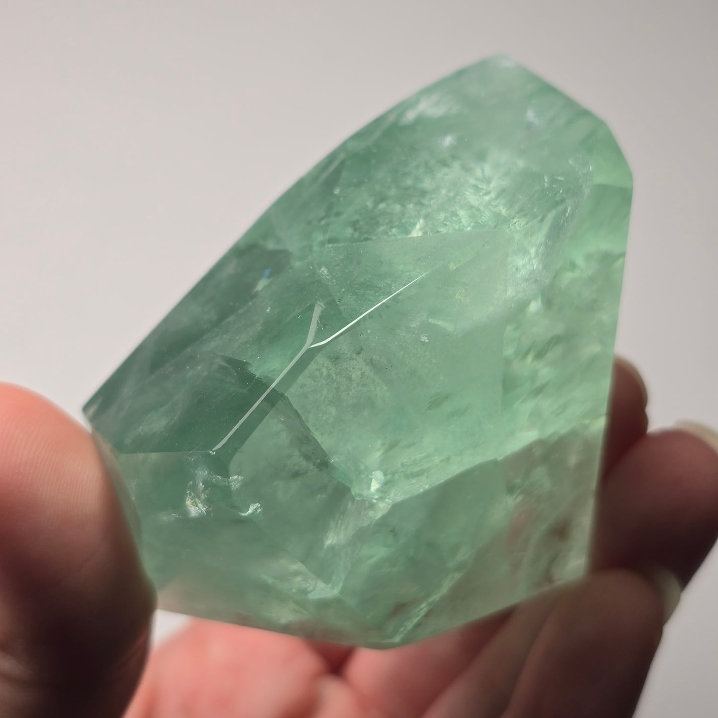 Fluorite Freeform