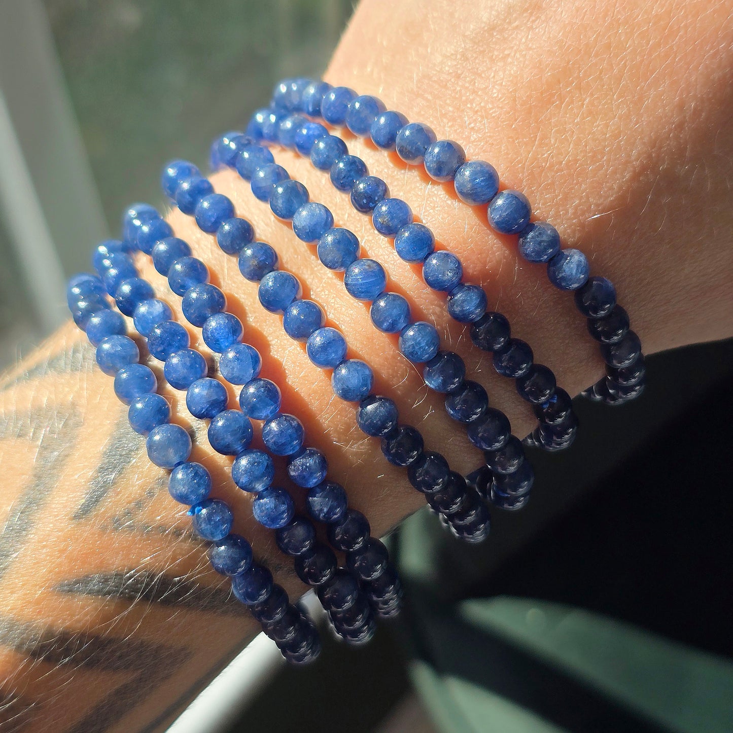 Sapphire Bracelet