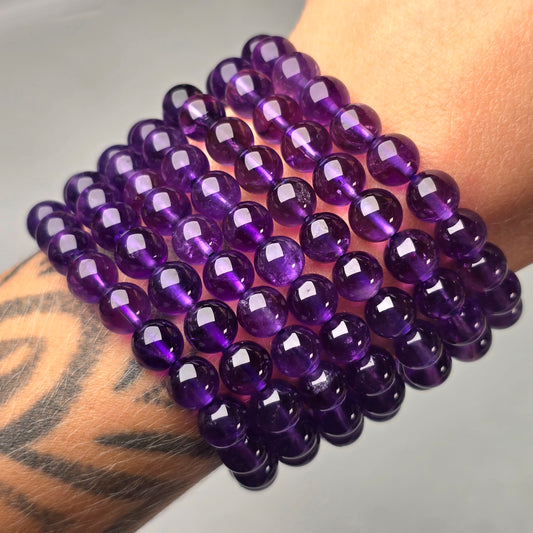 Amethyst Bracelet