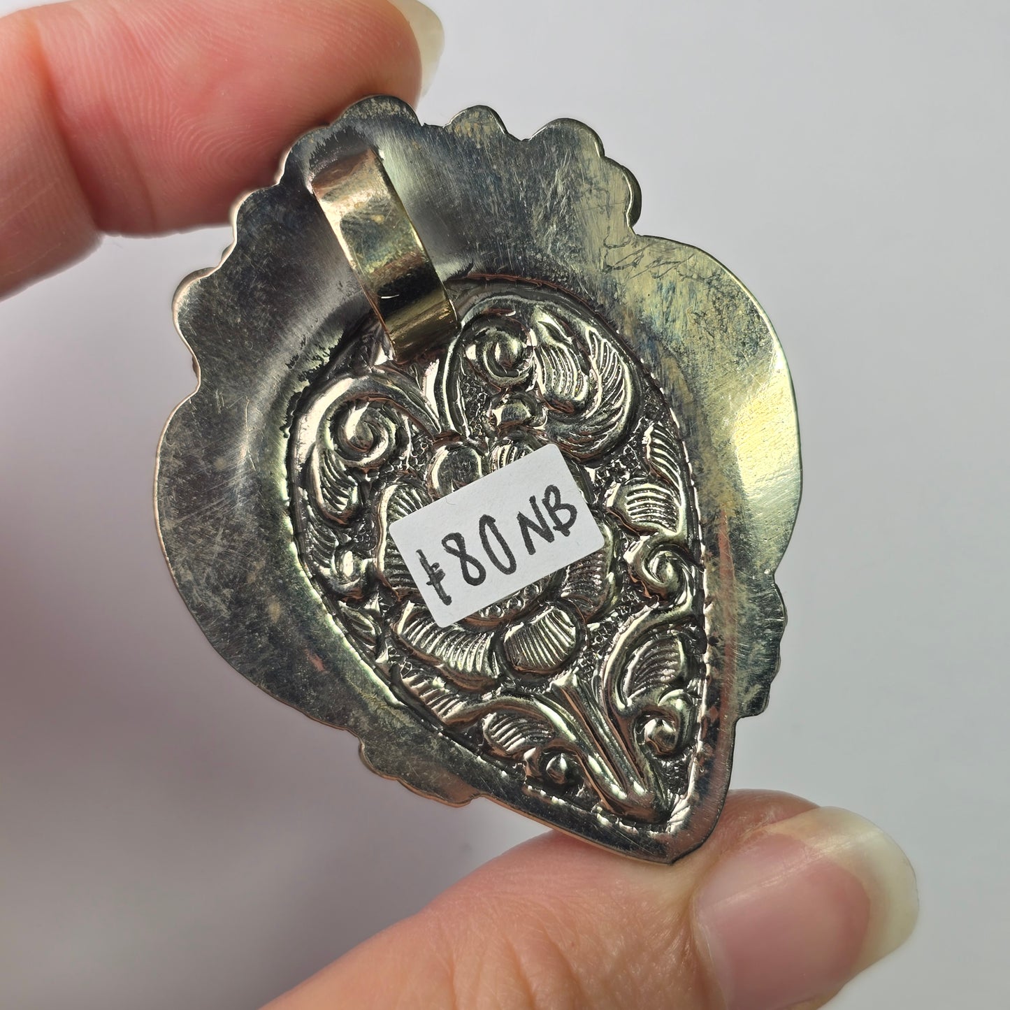 Labradorite Pendant