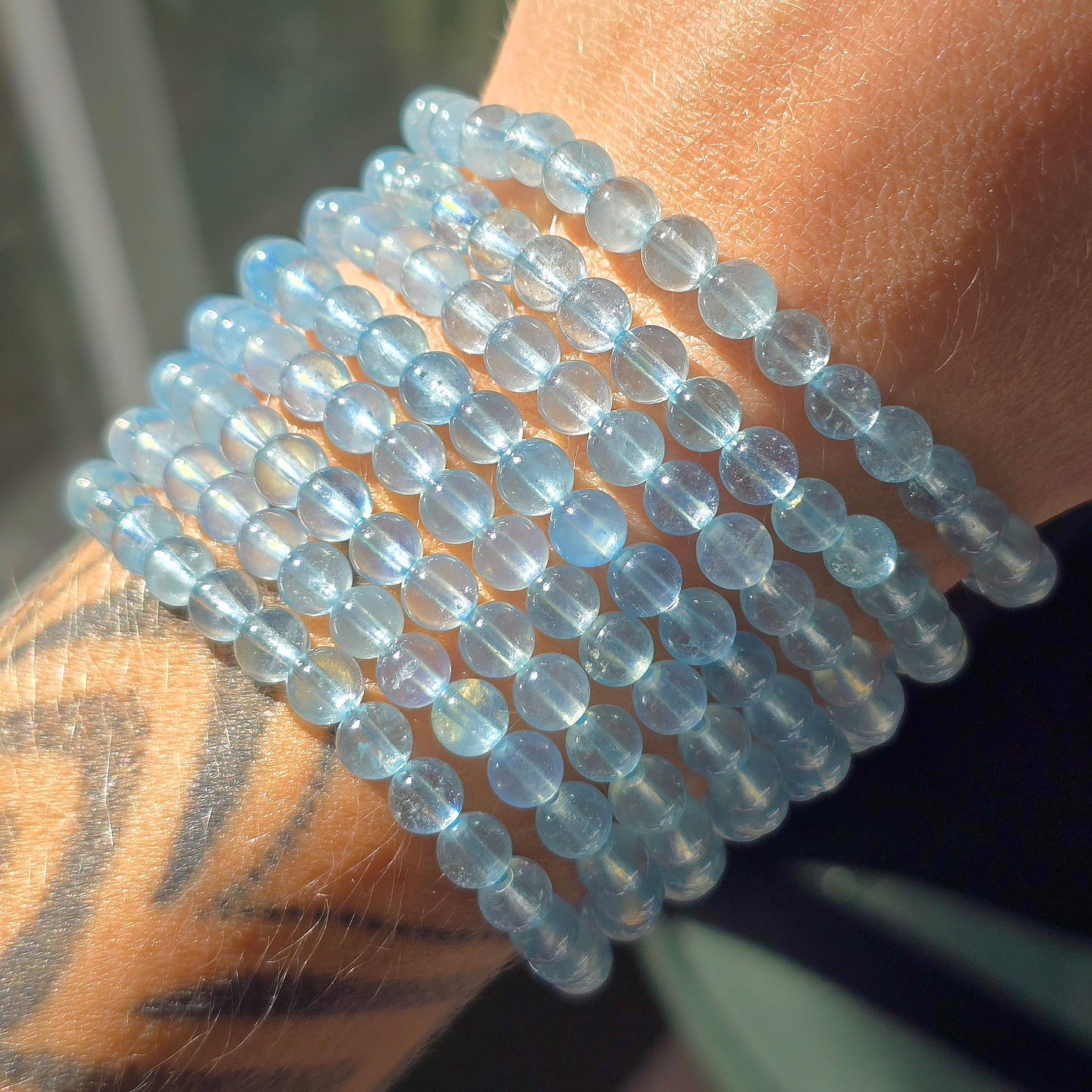 HQ Aqua Bracelet
