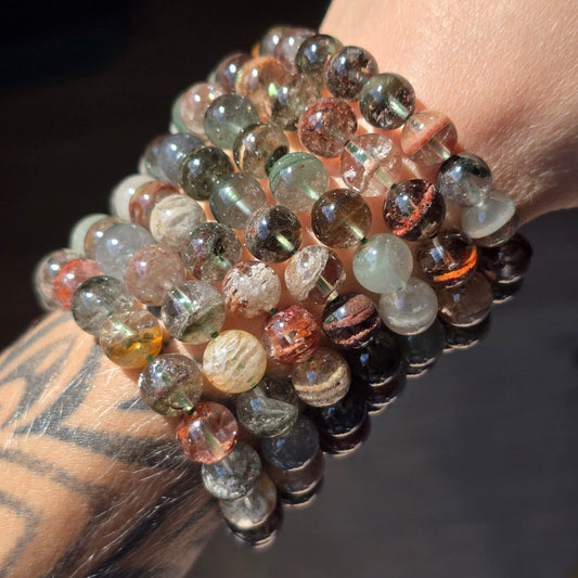 Garden Quartz Bracelet
