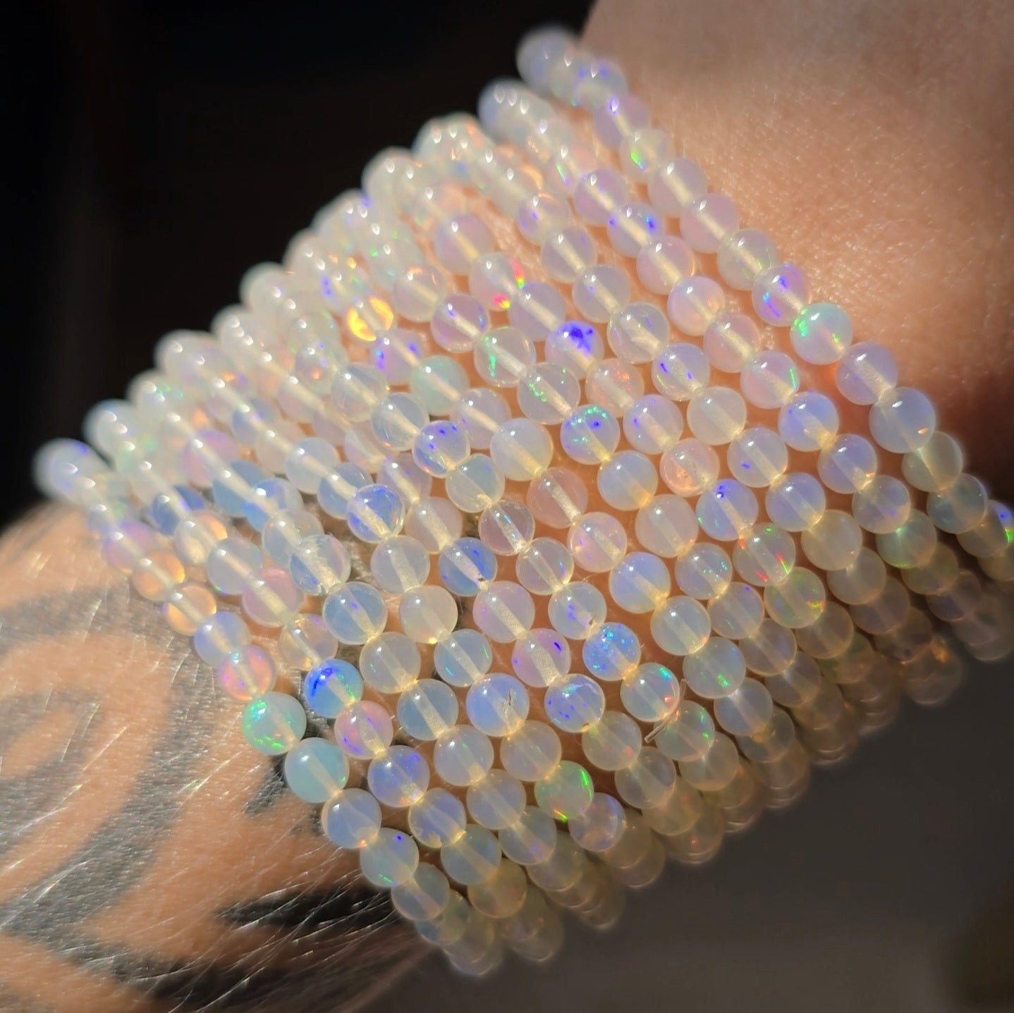 Opal Bracelet