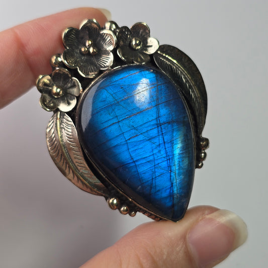 Labradorite Pendant