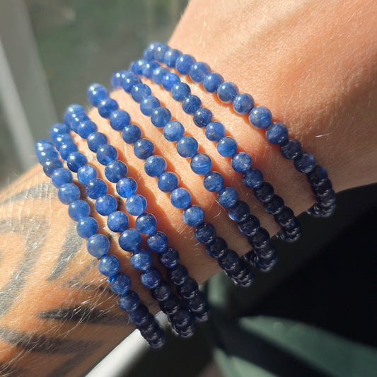 Sapphire Bracelet