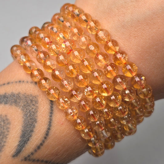 Citrine Bracelet