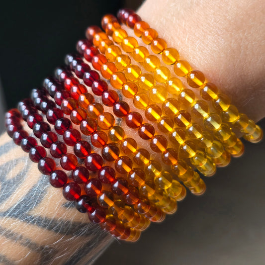 Amber Bracelet