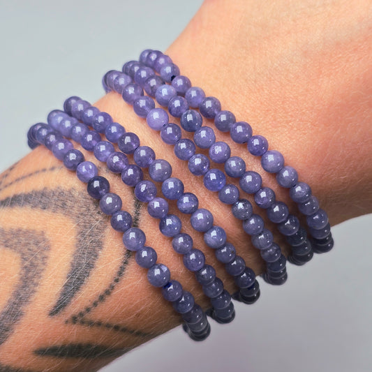 Tanzanite Bracelet