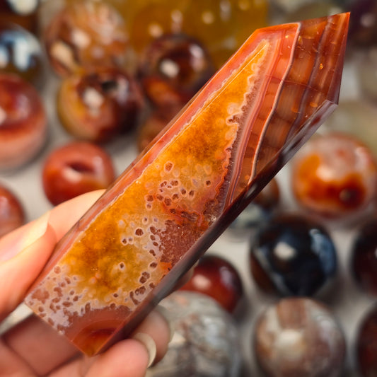 Carnelian Tower ❤️