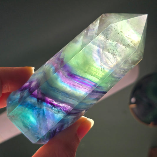 Fluorite Tower