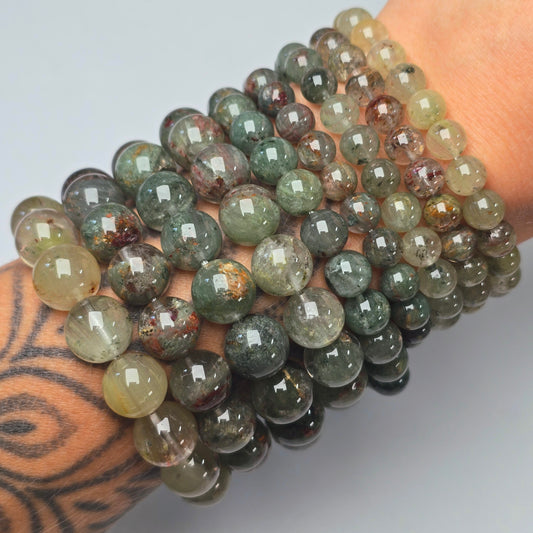 Garden Quartz Bracelet