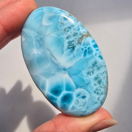 Larimar Palmstone
