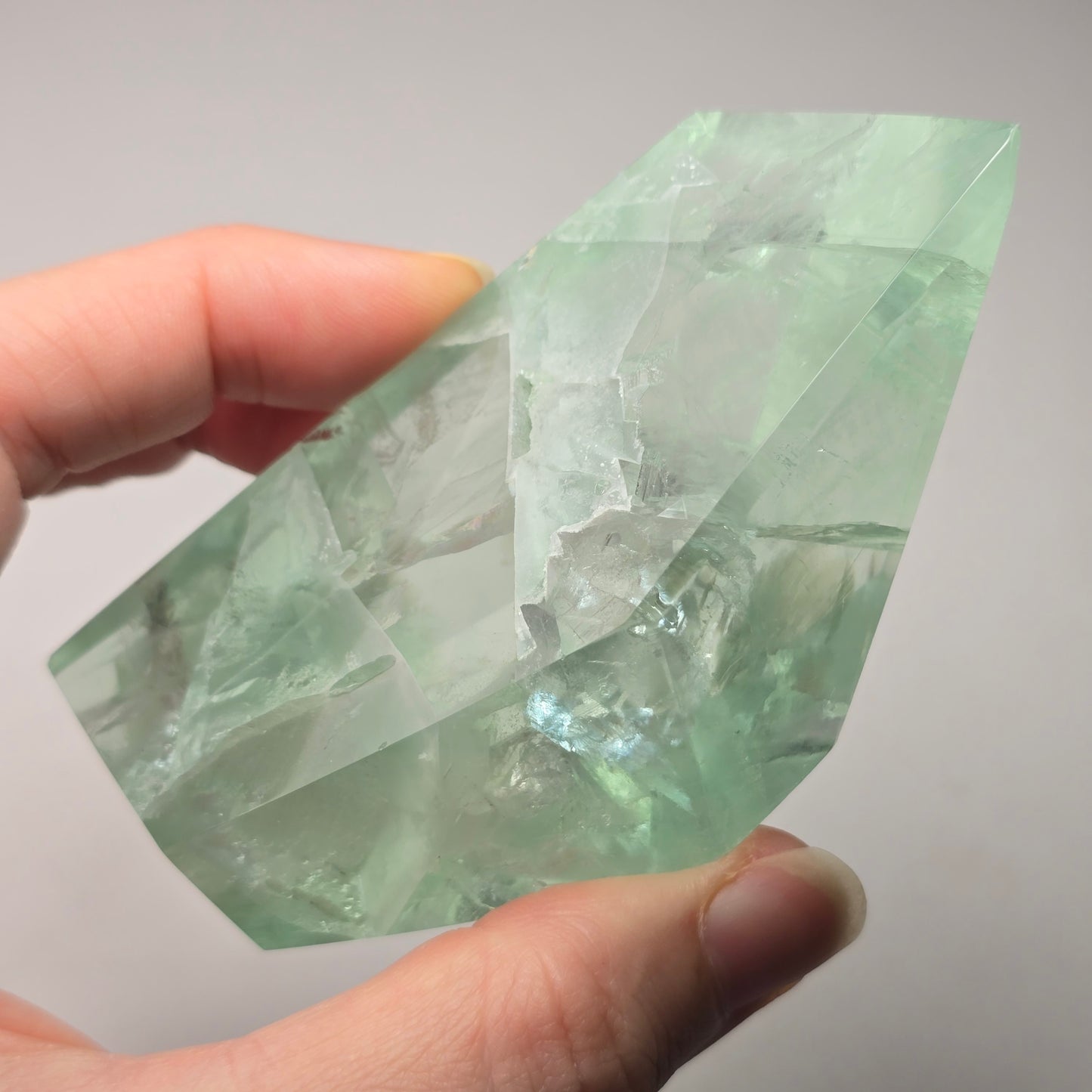 Fluorite Freeform