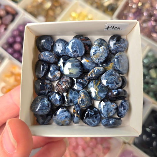Mini Pietersite Heart
