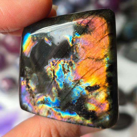 Rainbow Labradorite Freeform 🌈