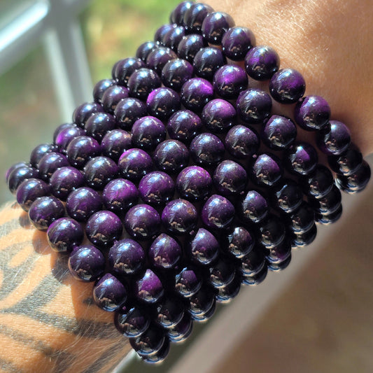 Purpurite Bracelet