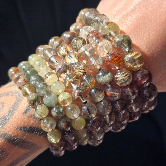 Garden Quartz Bracelet