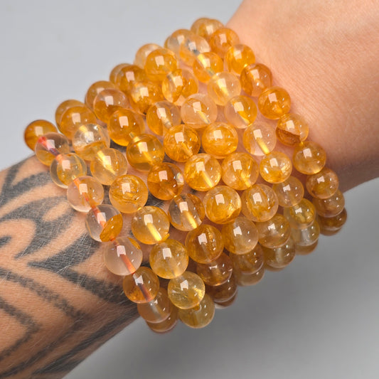 Golden Healer Bracelet