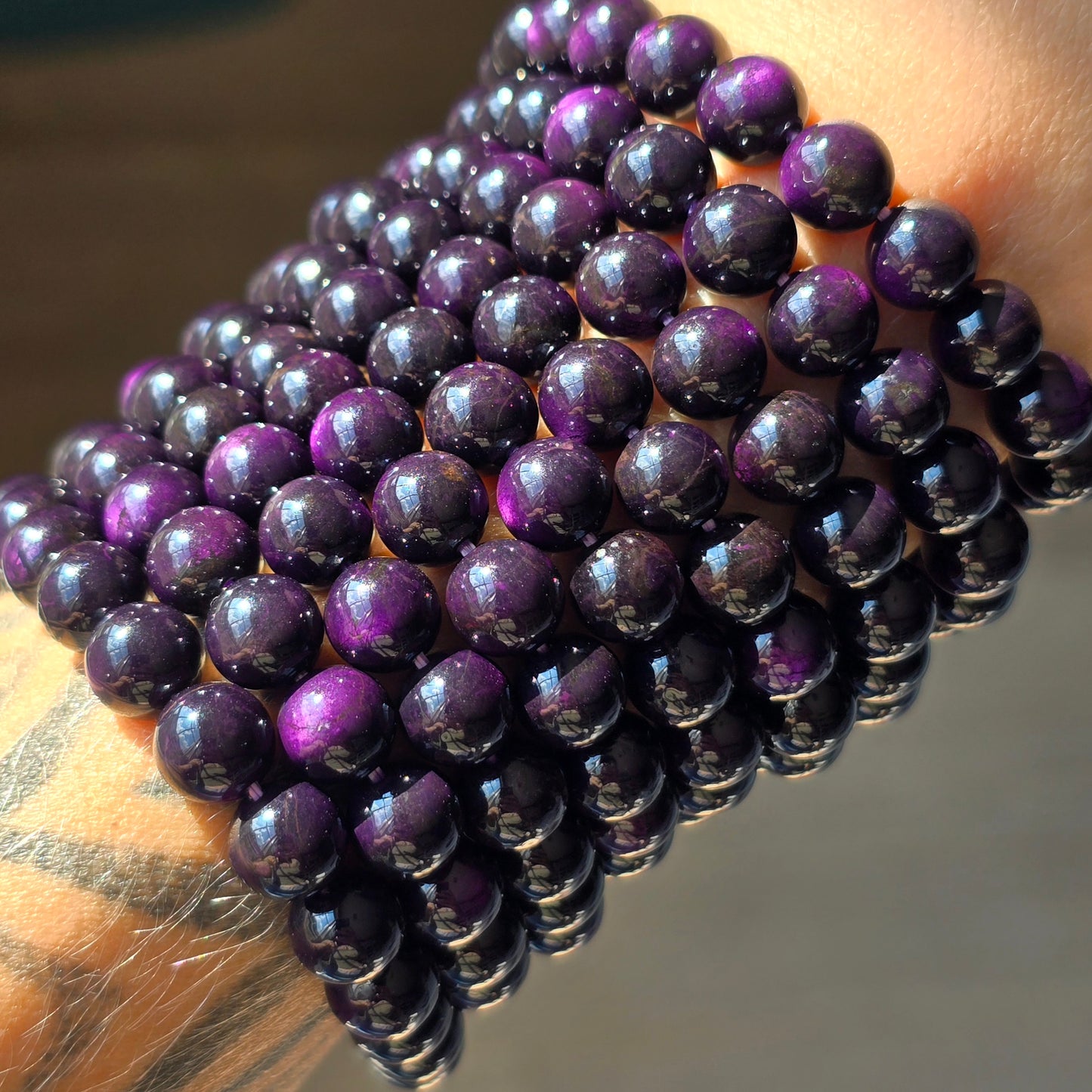 Purpurite Bracelet