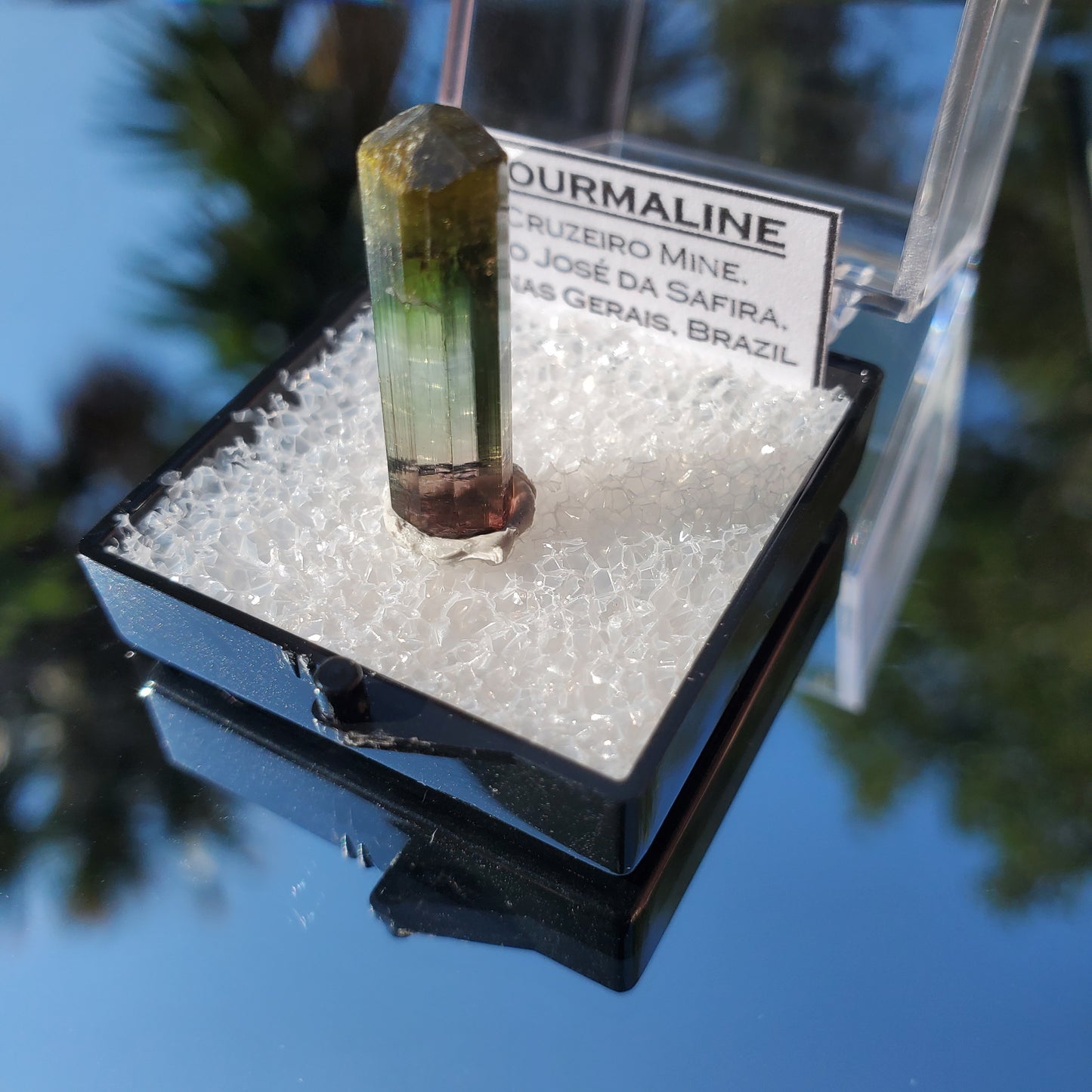 Tourmaline Specimen