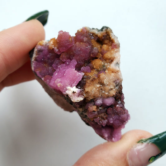 Cobalto Calcite