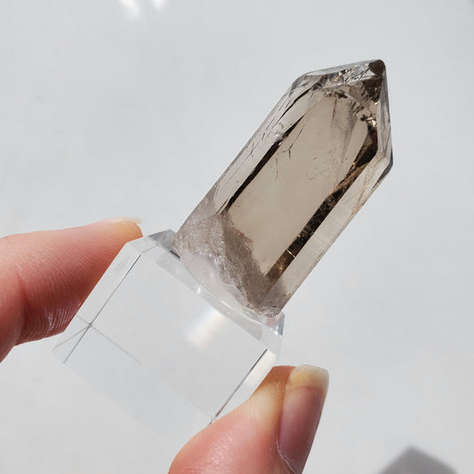 Swiss Smokey Quartz